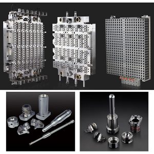 molde vazio de injeção avançada