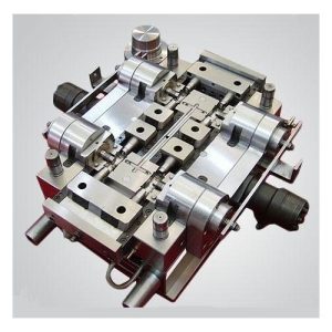 Soluções de moldes fundidos em liga de alumínio