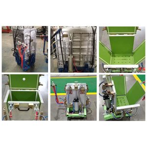 frigorífico automotivo