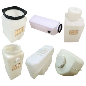 Tanques de combustível moldados por sopro