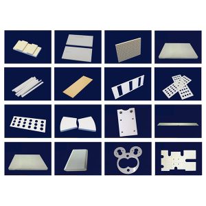 Usinagem CNC de placas cerâmicas