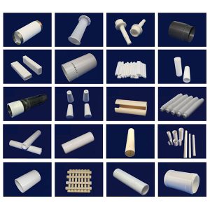 Usinagem CNC de tubos cerâmicos