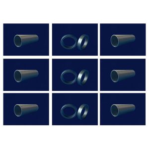 Usinagem CNC de cerâmicas de nitreto de silício