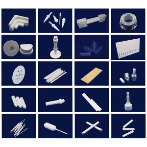 Usinagem CNC de cerâmicas de zircônia