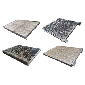 fundições de filtros de comunicações