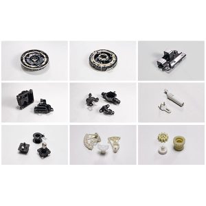 moldes de injeção personalizados