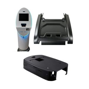 Caixas para máquinas moldadas a vácuo personalizadas