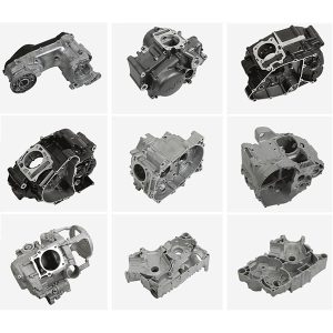 peças fundidas para motocicletas