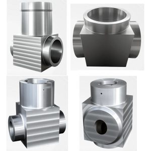 corpo de válvula forjado