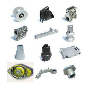 fundições por gravidade