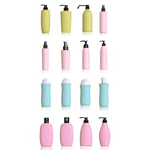 Garrafa moldada por sopro em HDPE