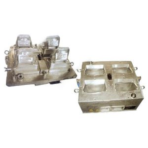 molde de espuma para encosto de cabeça