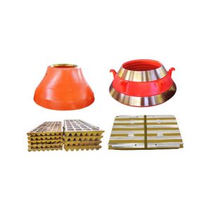 fundição de aço com alto teor de manganês