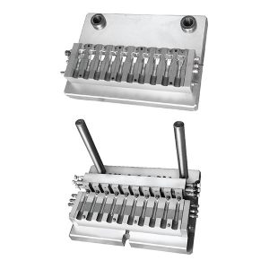 moldagem por injeção e sopro