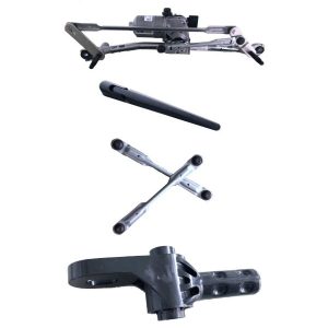 inserções moldadas por injeção