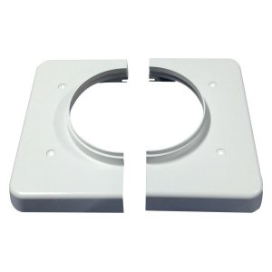 Carcaça moldada por injeção para máquina de raios X