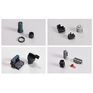 Moldes de injeção para peças plásticas de eletrodomésticos