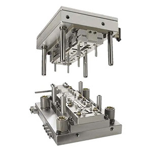 Guia de cuidados com matrizes de estampagem de metal