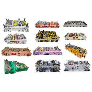 matriz de estampagem de transferência multiestações