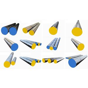 forjados de aço níquel-molibdênio