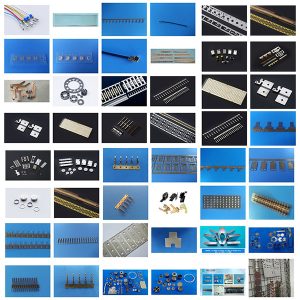 estampagem de metais de precisão