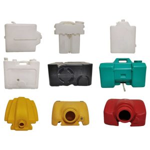 Tanque de água moldado por sopro premium