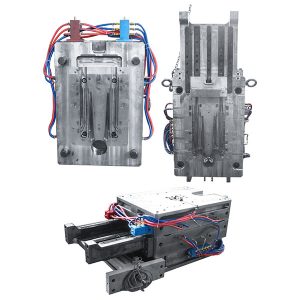 molde de fundição sob pressão para radiador