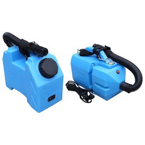 caixa do atomizador moldada por rotação