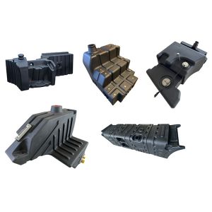 Tanque de combustível moldado por rotação