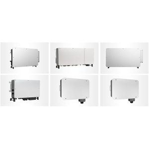 carcaça do inversor de chapa metálica