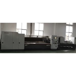 corte a laser de chapas metálicas