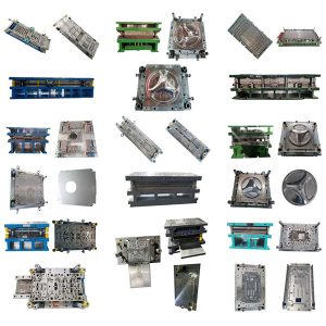 estampagem de chapas metálicas