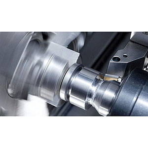 usinagem de torneamento