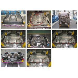 matrizes de estampagem