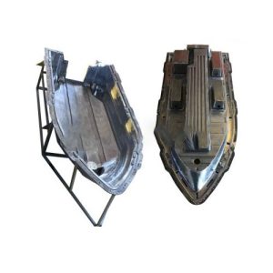 molde de moldagem rotacional de aço