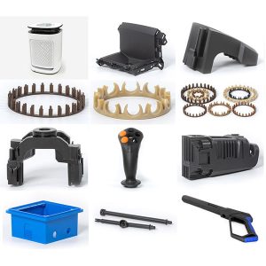 peças termoplásticas moldadas por injeção para produtos eletrônicos de consumo