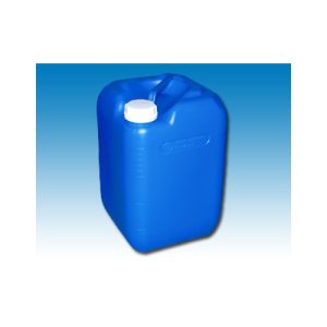 Tambor moldado por sopro resistente aos raios UV